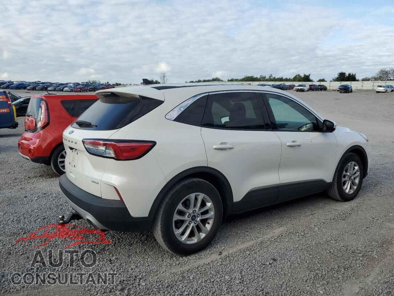 FORD ESCAPE 2020 - 1FMCU0G69LUA29226