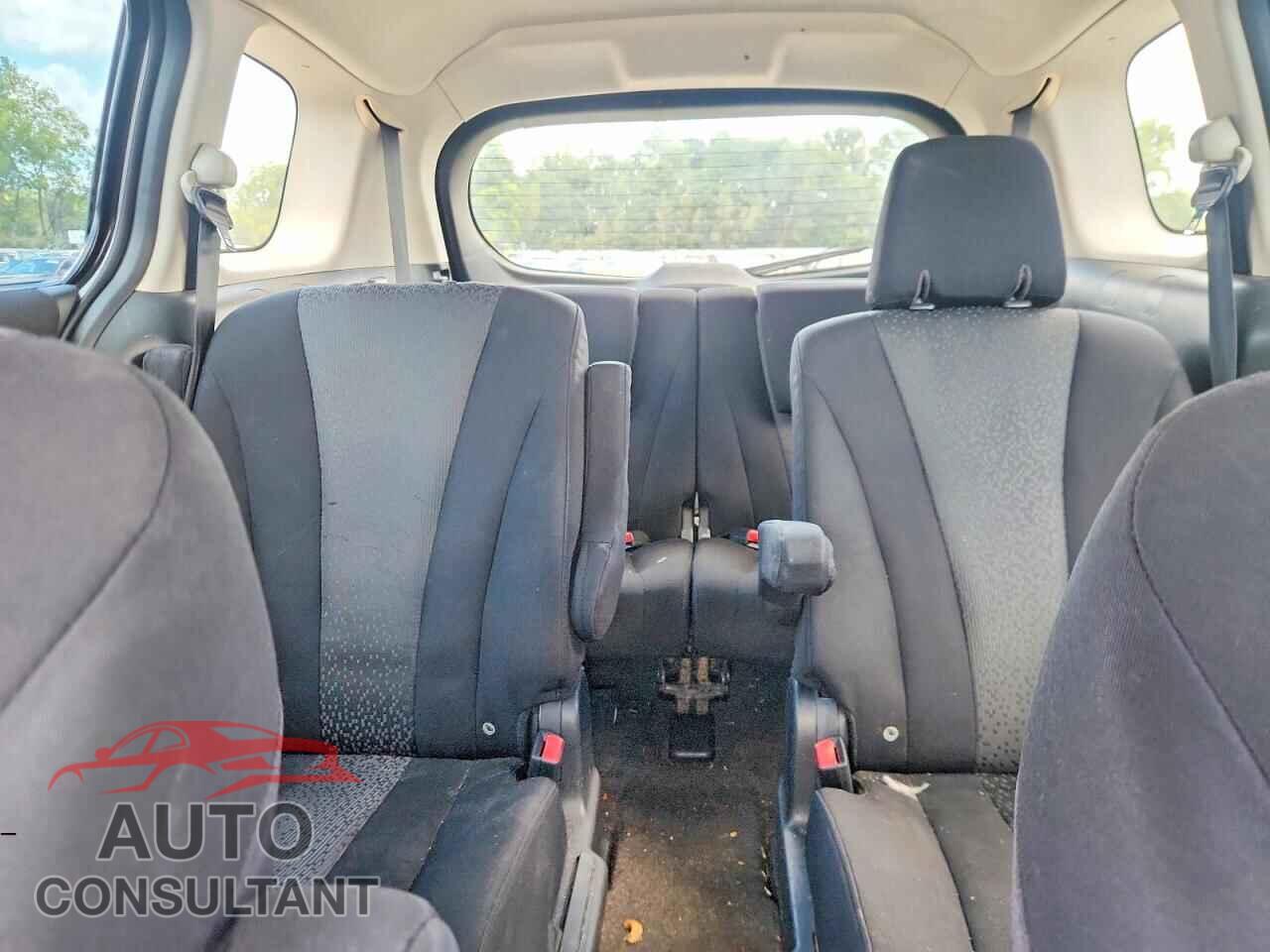 MAZDA 5 2012 - JM1CW2BL4C0121519