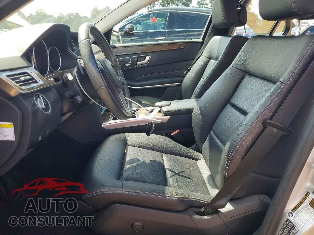 MERCEDES-BENZ E-CLASS 2014 - WDDHF5KB8EA898514
