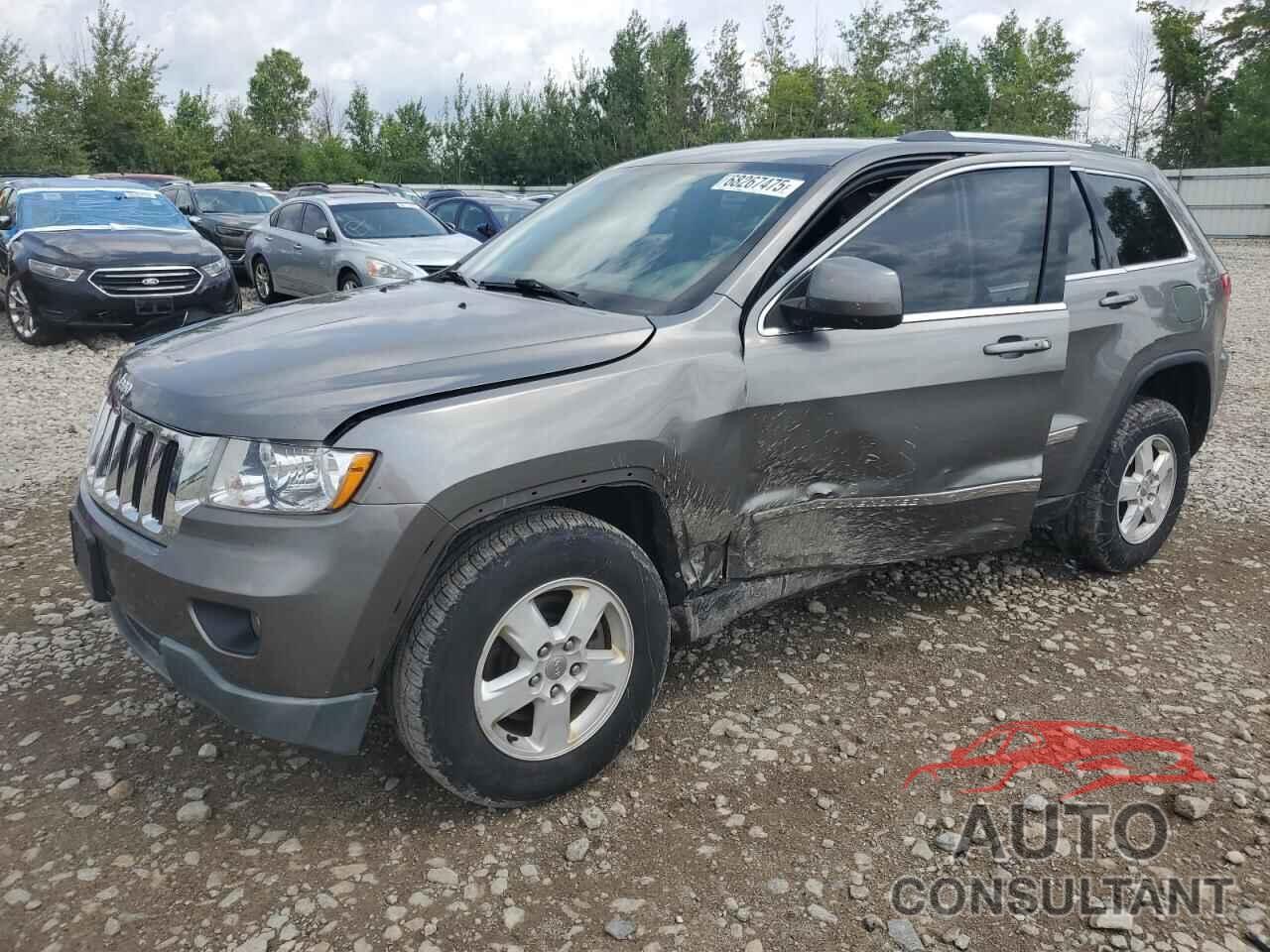 JEEP GRAND CHER 2012 - 1C4RJFAG2CC233724