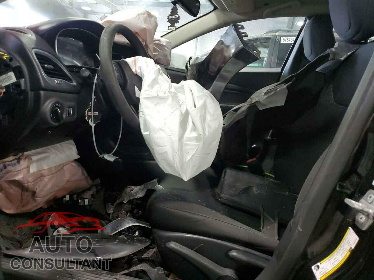 DODGE DART 2016 - 1C3CDFAA3GD504450