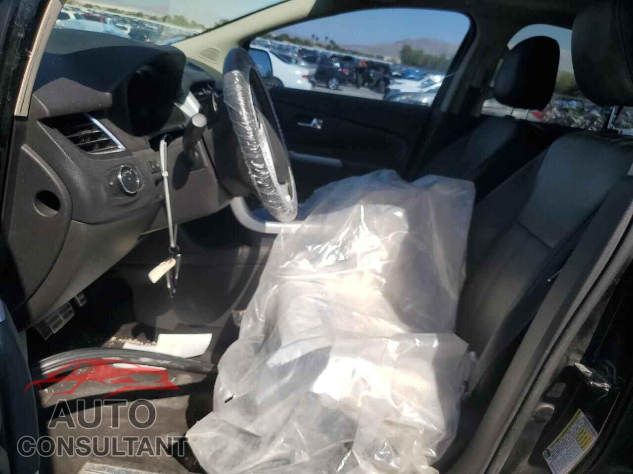 FORD EDGE 2014 - 2FMDK3AK5EBA37950