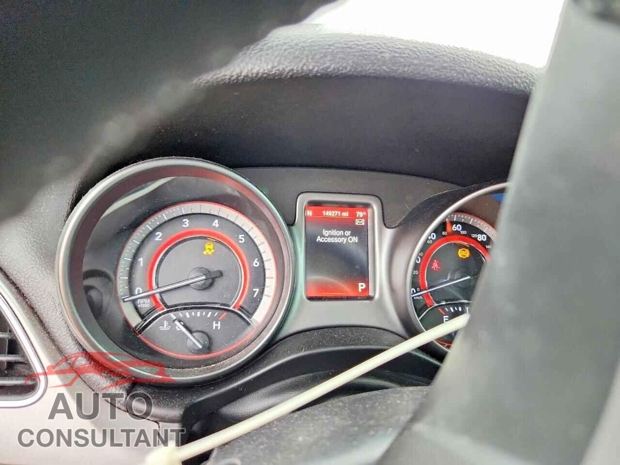 DODGE JOURNEY 2015 - 3C4PDCGB2FT723159
