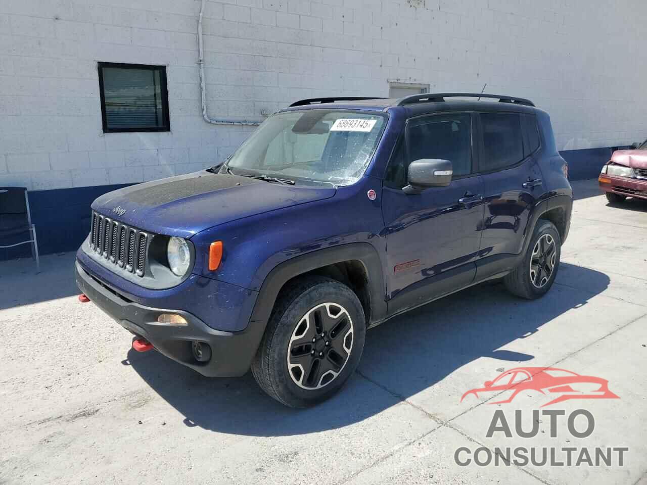 JEEP RENEGADE 2017 - ZACCJBCB5HPF99986