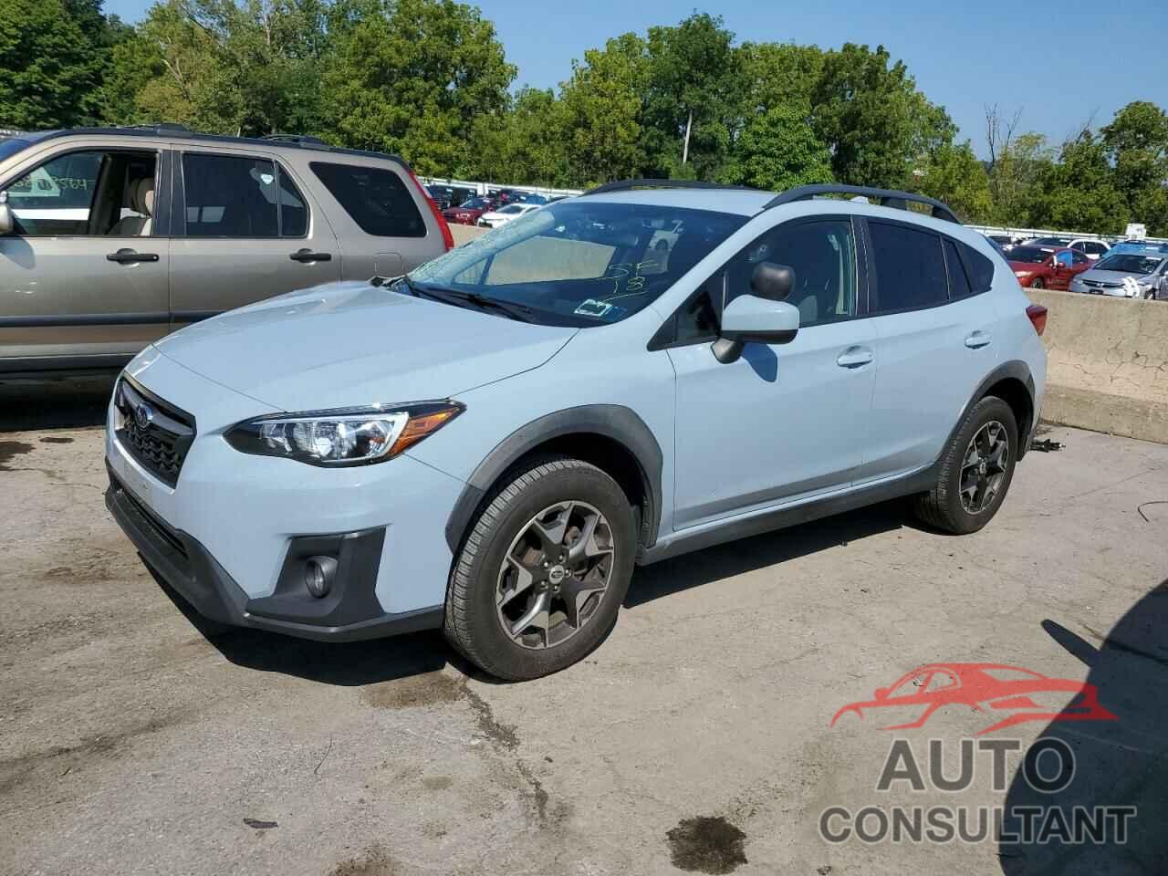 SUBARU CROSSTREK 2018 - JF2GTADC2J8232006