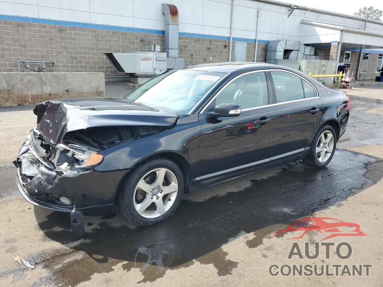 VOLVO S80 2009 - YV1AH992X91092614