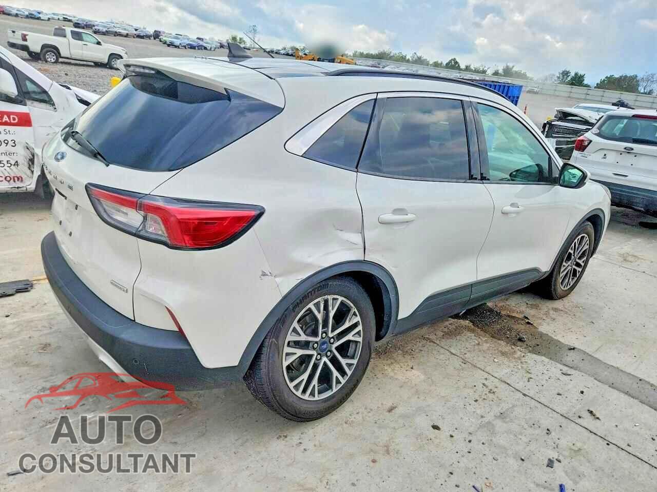 FORD ESCAPE 2020 - 1FMCU0H65LUA98512