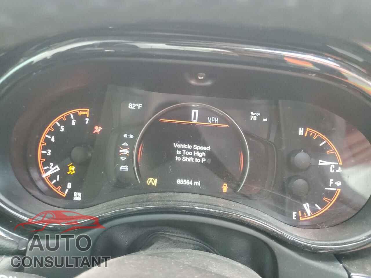 DODGE DURANGO 2021 - 1C4RDJDG5MC696738