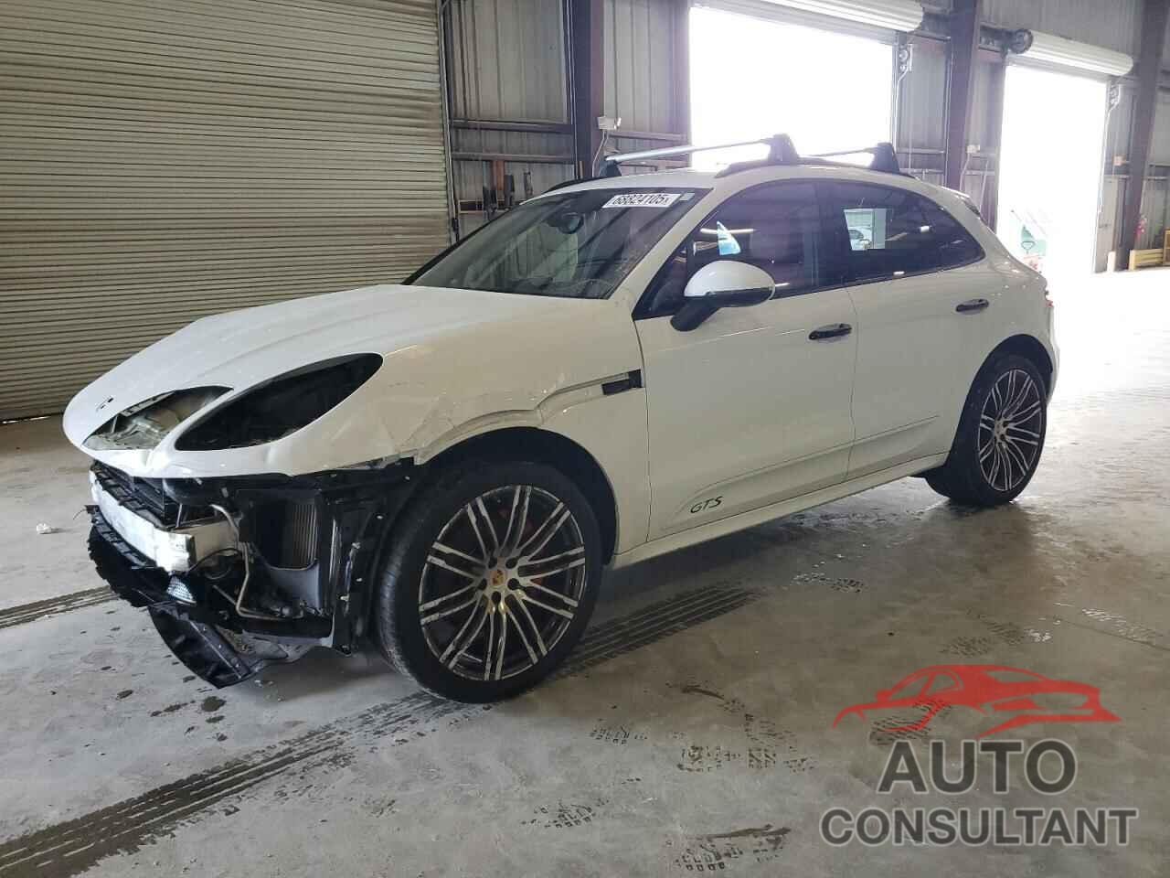 PORSCHE MACAN 2018 - WP1AG2A51JLB65415