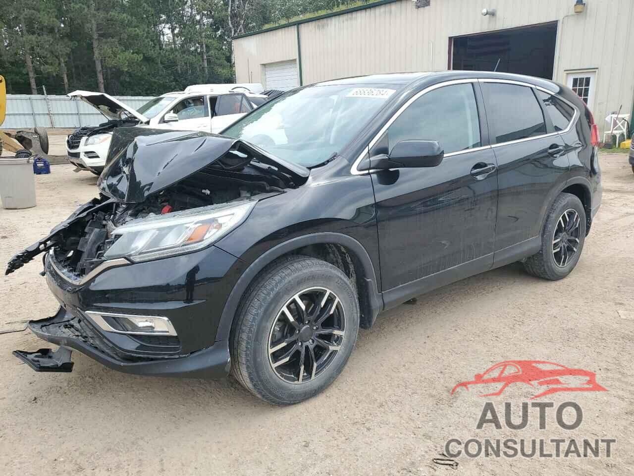 HONDA CRV 2016 - 2HKRM4H52GH652151