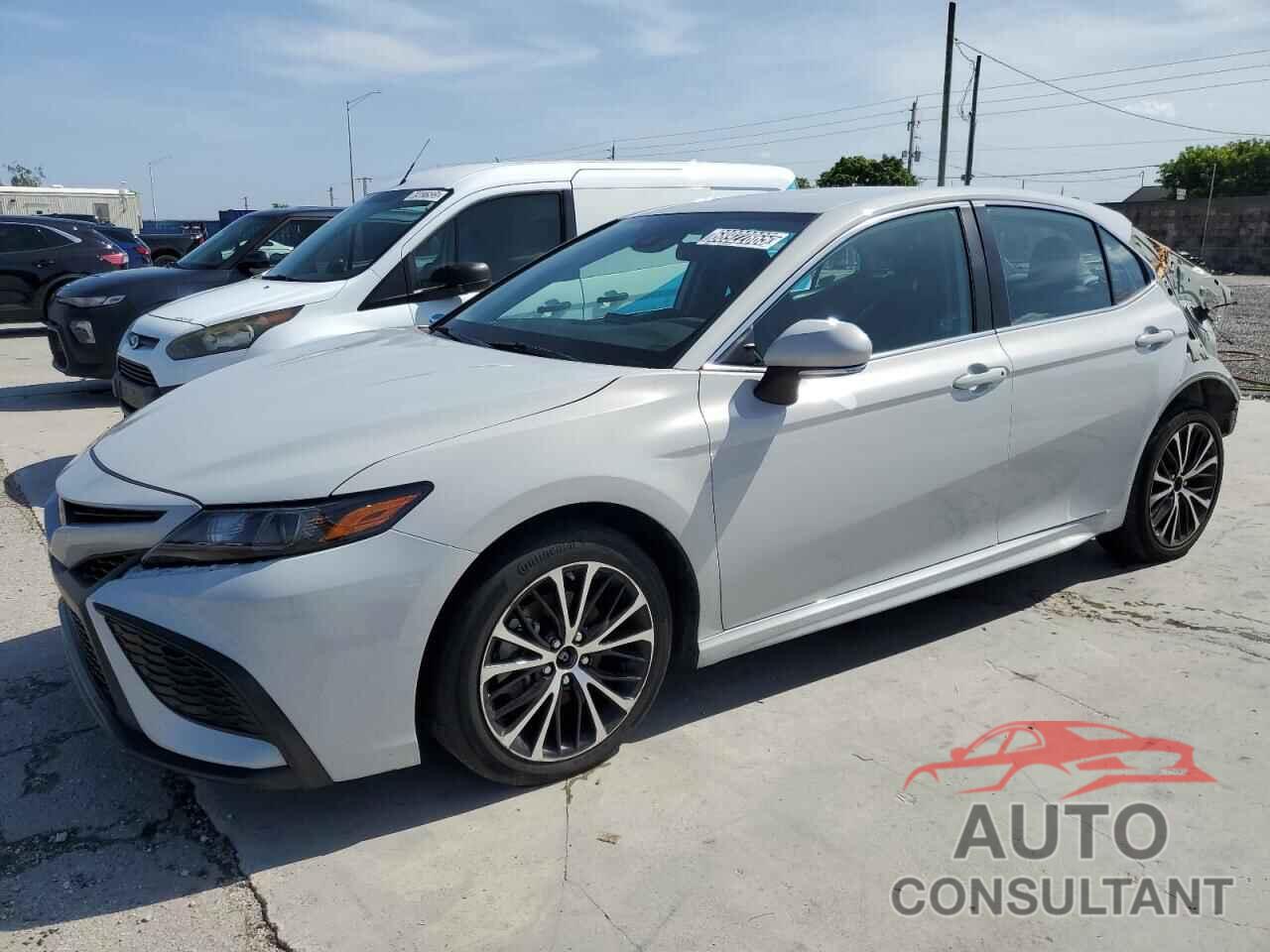 TOYOTA CAMRY 2024 - 4T1G11AK8RU222983