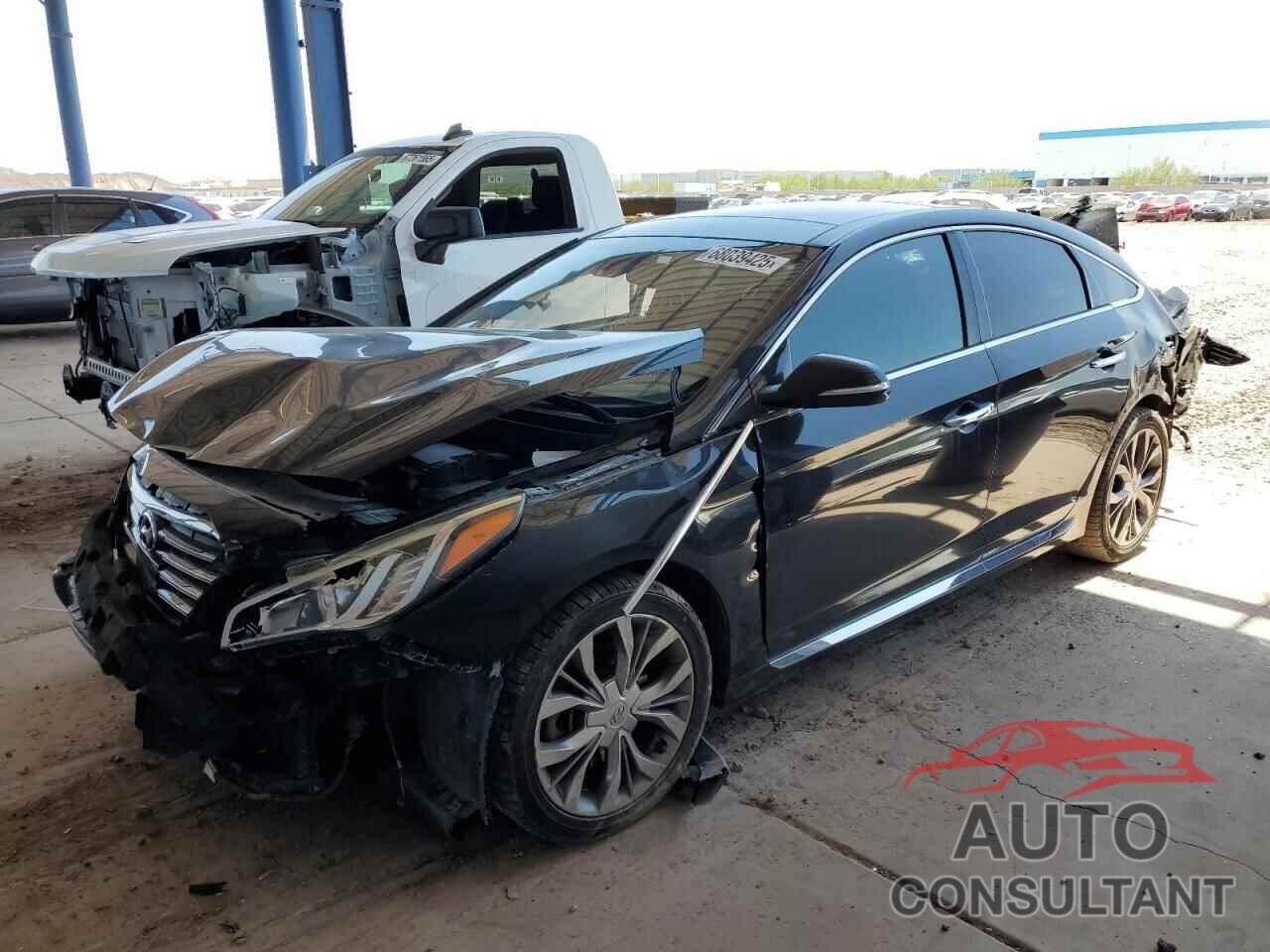 HYUNDAI SONATA 2015 - 5NPE34AB8FH246200
