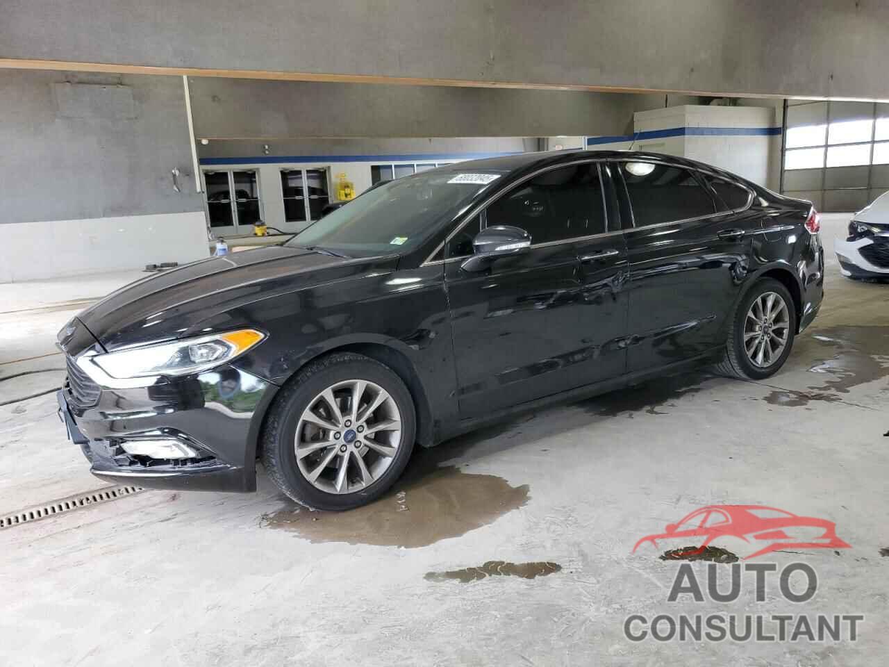 FORD FUSION 2017 - 3FA6P0HD1HR219869