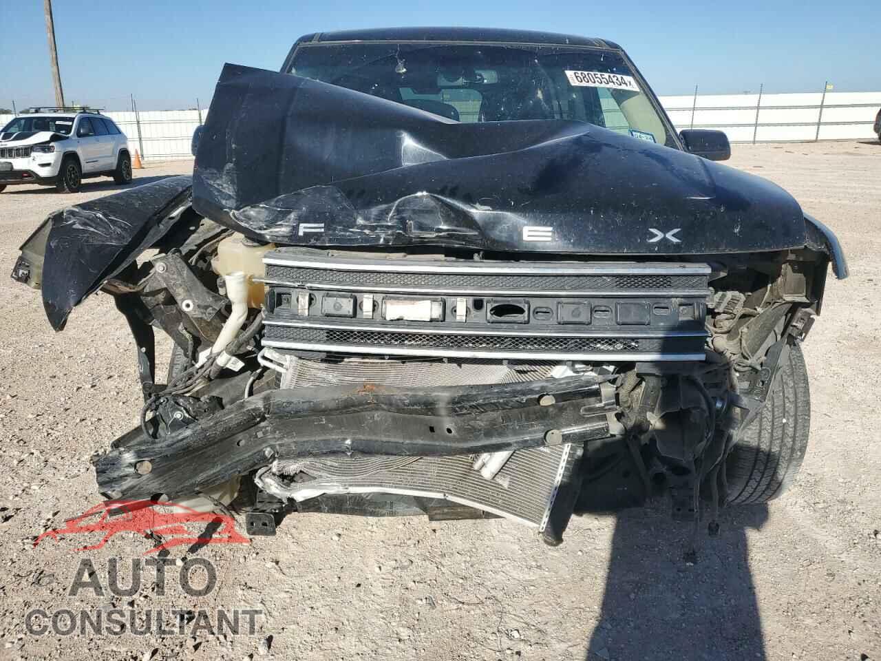 FORD FLEX 2018 - 2FMGK5D85JBA07124