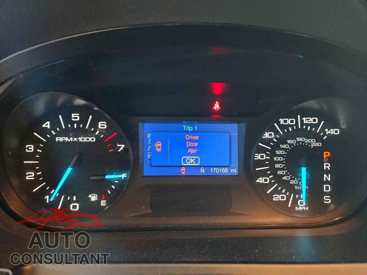 FORD EDGE 2013 - 2FMDK3GC5DBA74172
