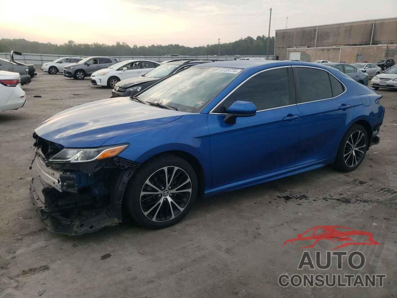 TOYOTA CAMRY 2019 - 4T1B11HKXKU246675