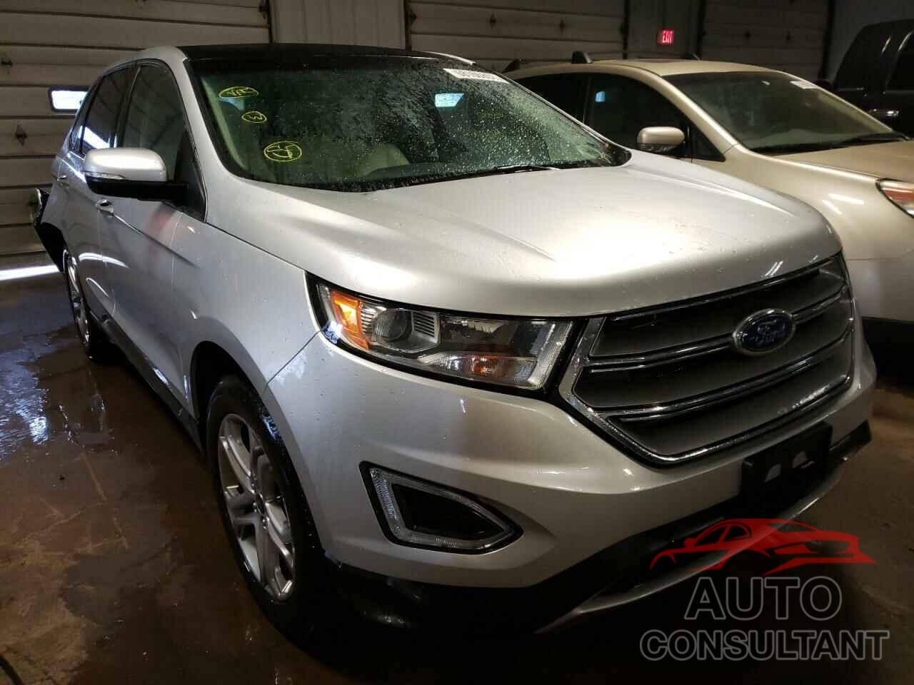 FORD EDGE 2016 - 2FMPK4K97GBB92629