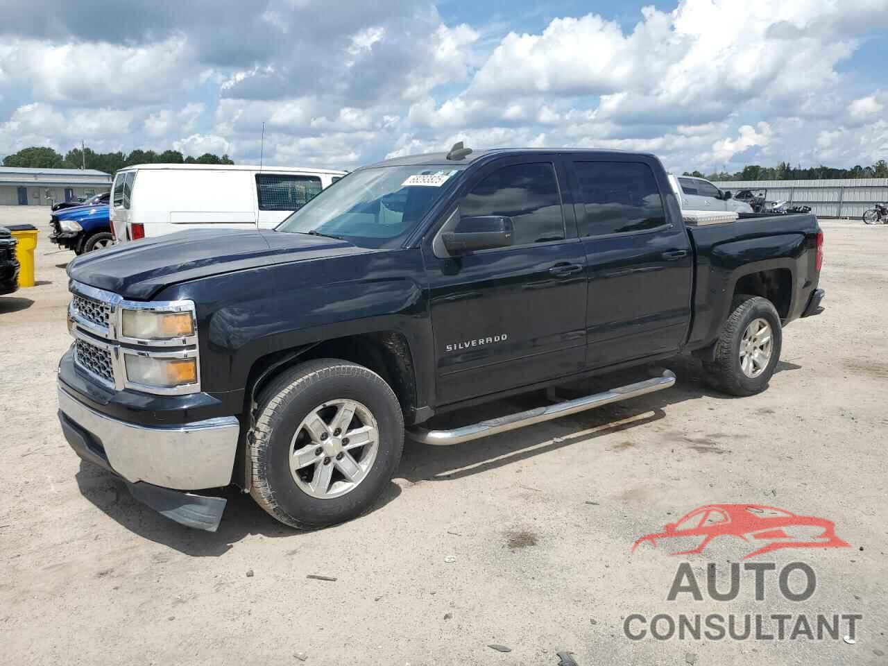 CHEVROLET ALL Models 2015 - 3GCPCREH1FG113761