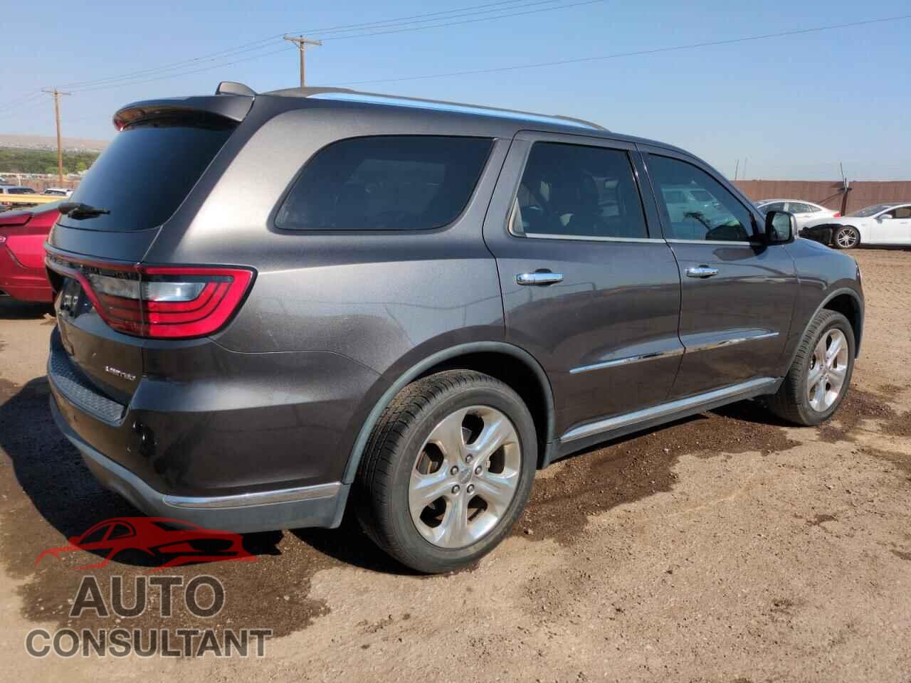 DODGE DURANGO 2014 - 1C4RDHDG4EC461841