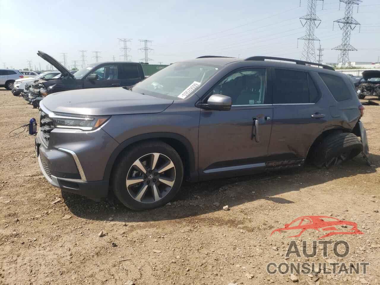 HONDA PILOT 2024 - 5FNYG1H86RB048776