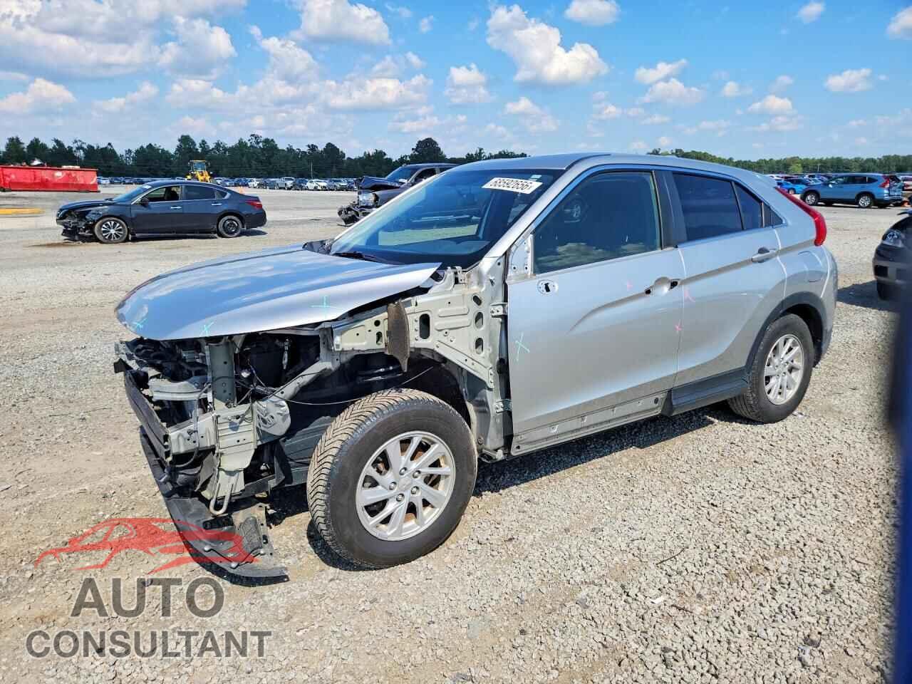 MITSUBISHI ECLIPSE 2019 - JA4AT3AA6KZ034165