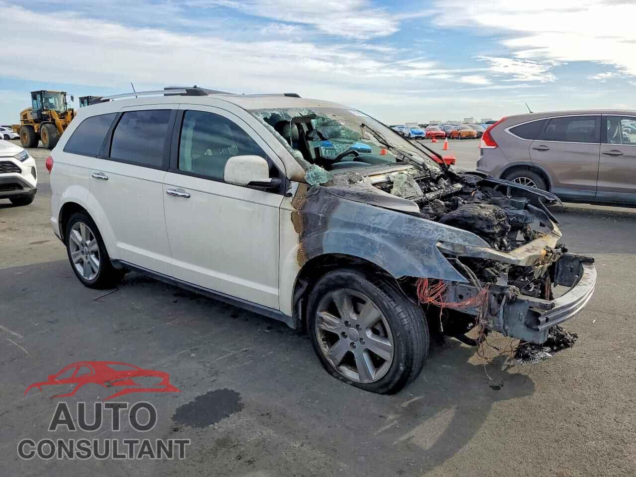 DODGE JOURNEY 2015 - 3C4PDDDG1FT621146