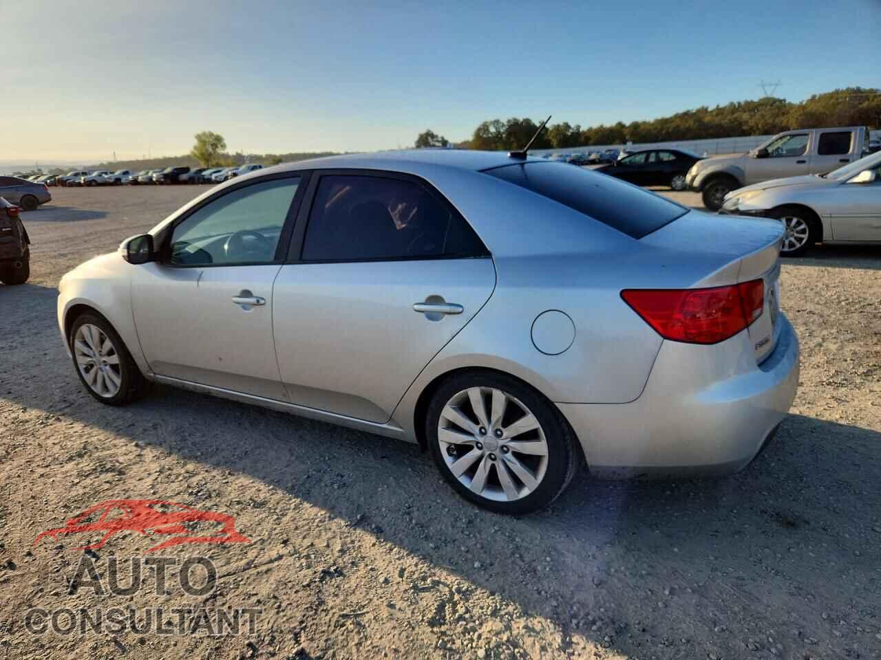 KIA FORTE 2010 - KNAFW4A32A5251385