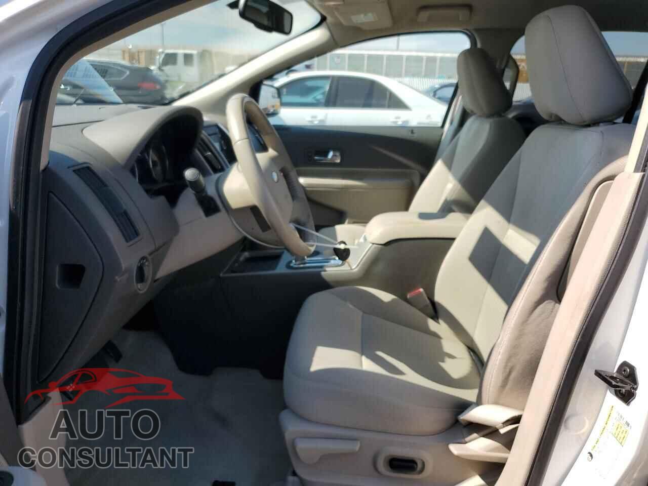 FORD EDGE 2010 - 2FMDK3JC0ABA18919