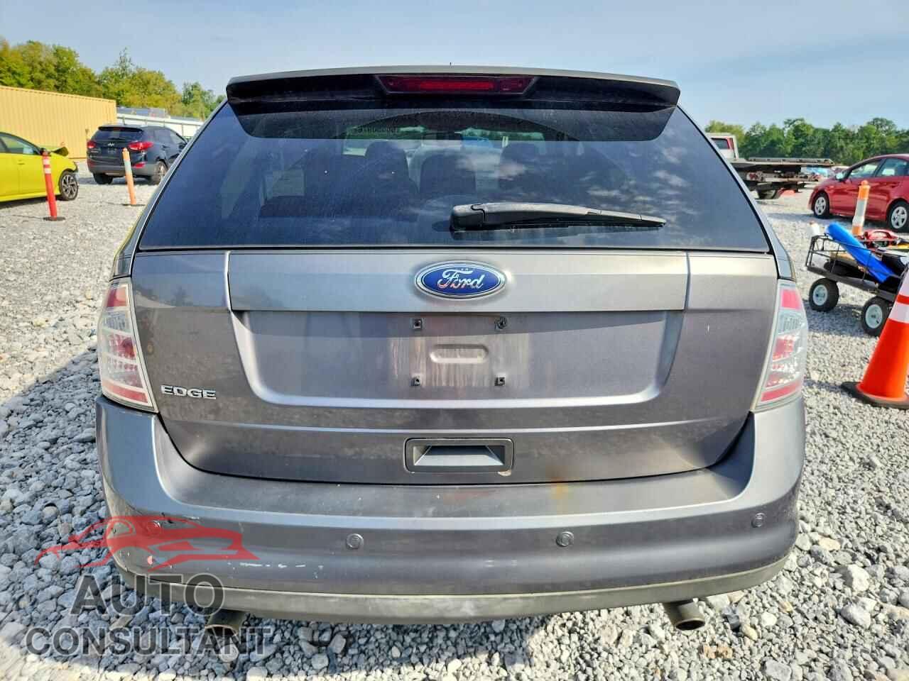 FORD EDGE 2009 - 2FMDK36CX9BA99111