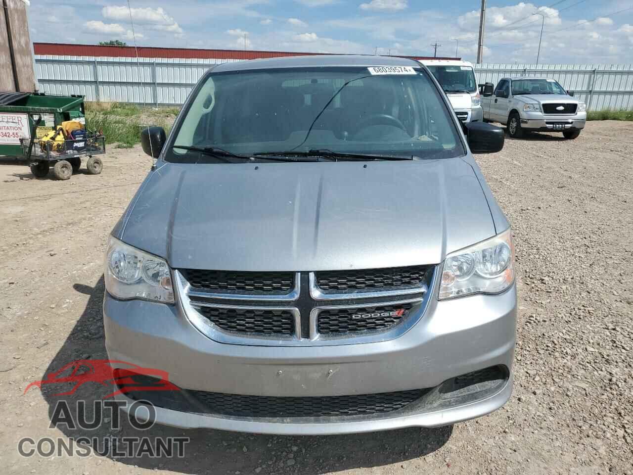 DODGE CARAVAN 2014 - 2C4RDGBG2ER471207