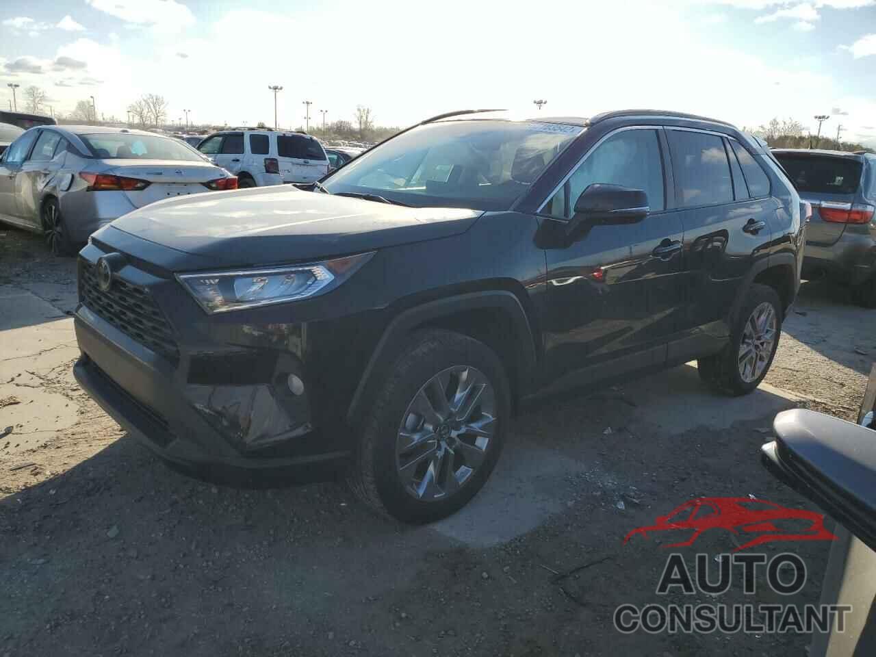 TOYOTA RAV4 2019 - 2T3A1RFV0KC018751