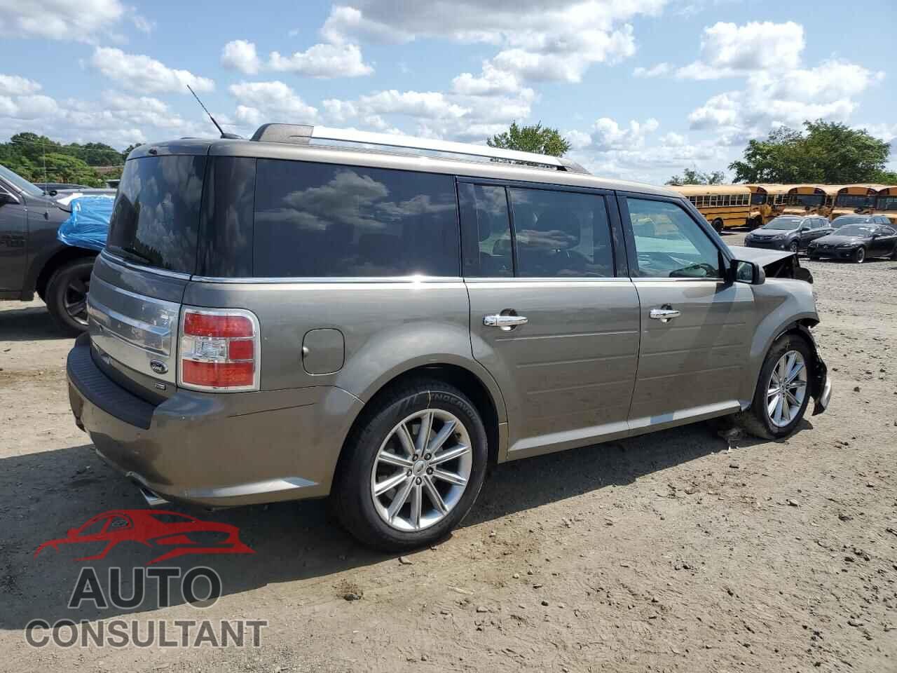FORD FLEX 2014 - 2FMHK6D8XEBD29841
