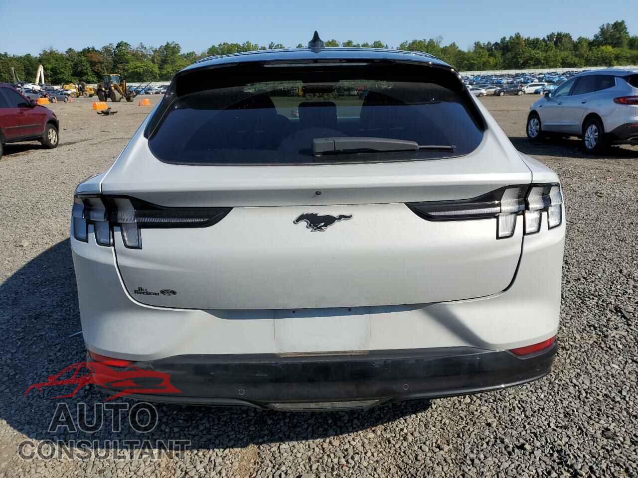 FORD MUSTANG 2023 - 3FMTK3RM3PMA18154