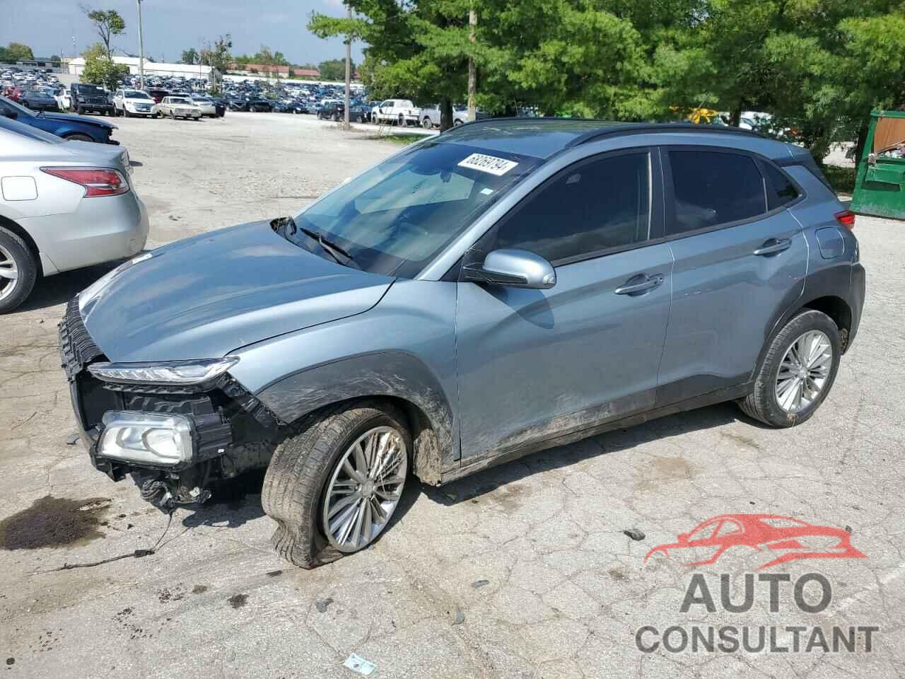 HYUNDAI KONA 2020 - KM8K22AA0LU558526