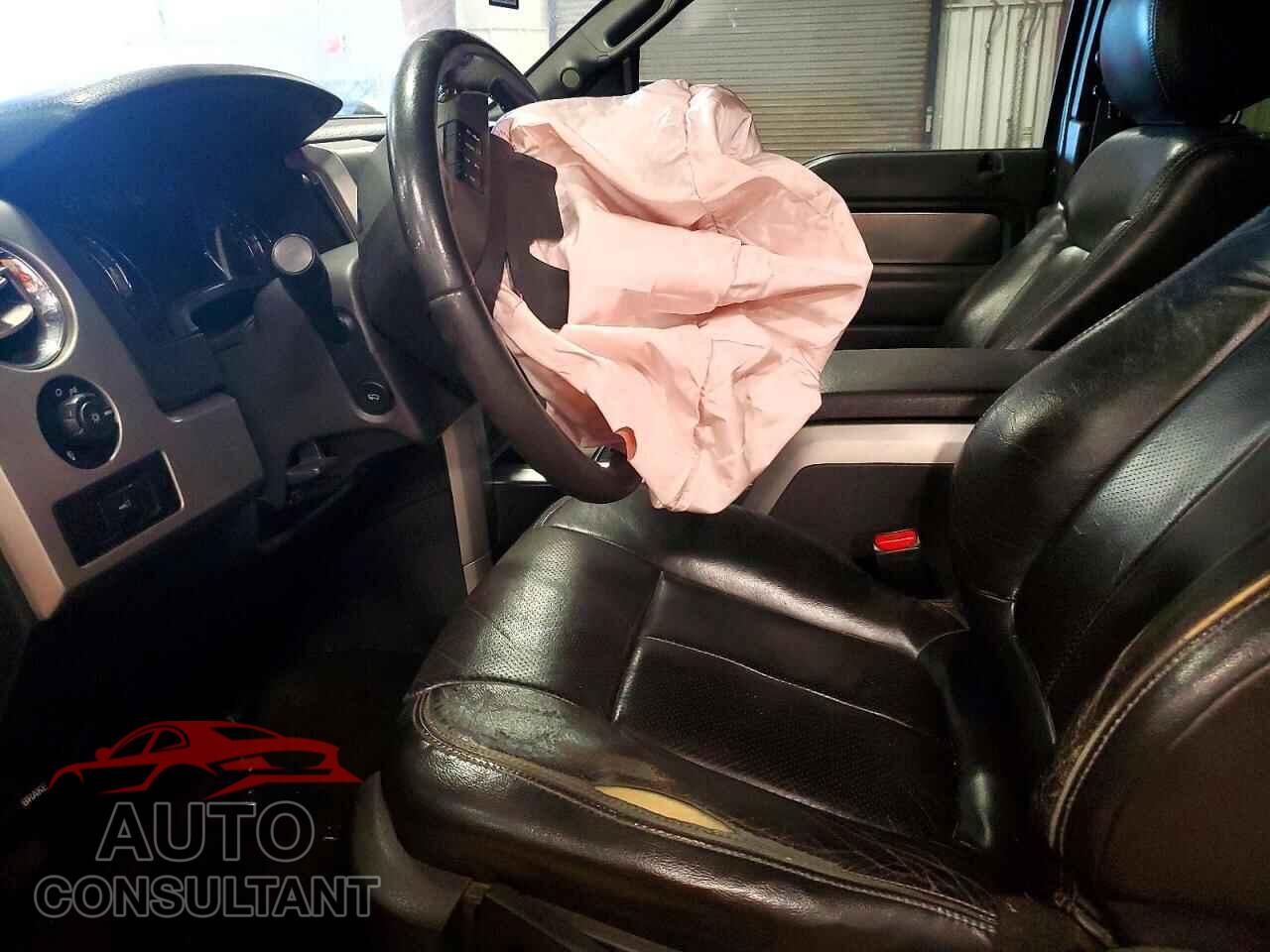FORD F150 2013 - 1FTFX1EF8DFB91193