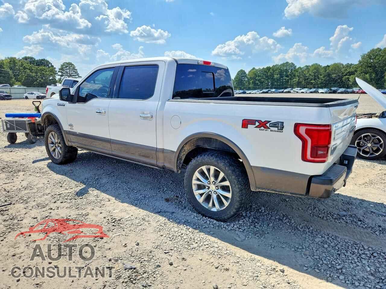FORD F150 2017 - 1FTEW1EG0HFB48822