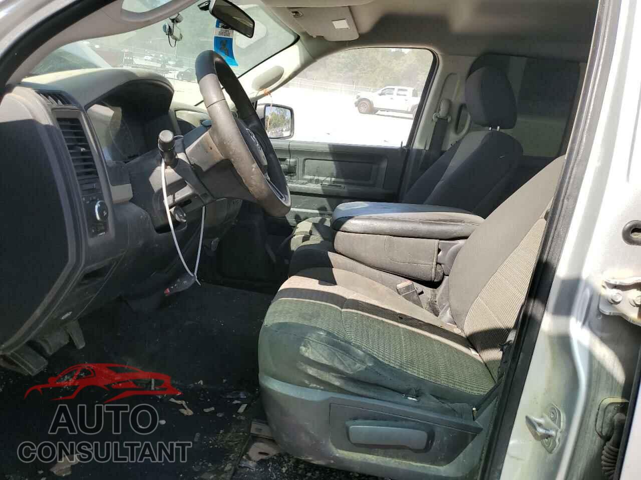 DODGE RAM 1500 2012 - 1C6RD7FT9CS325865