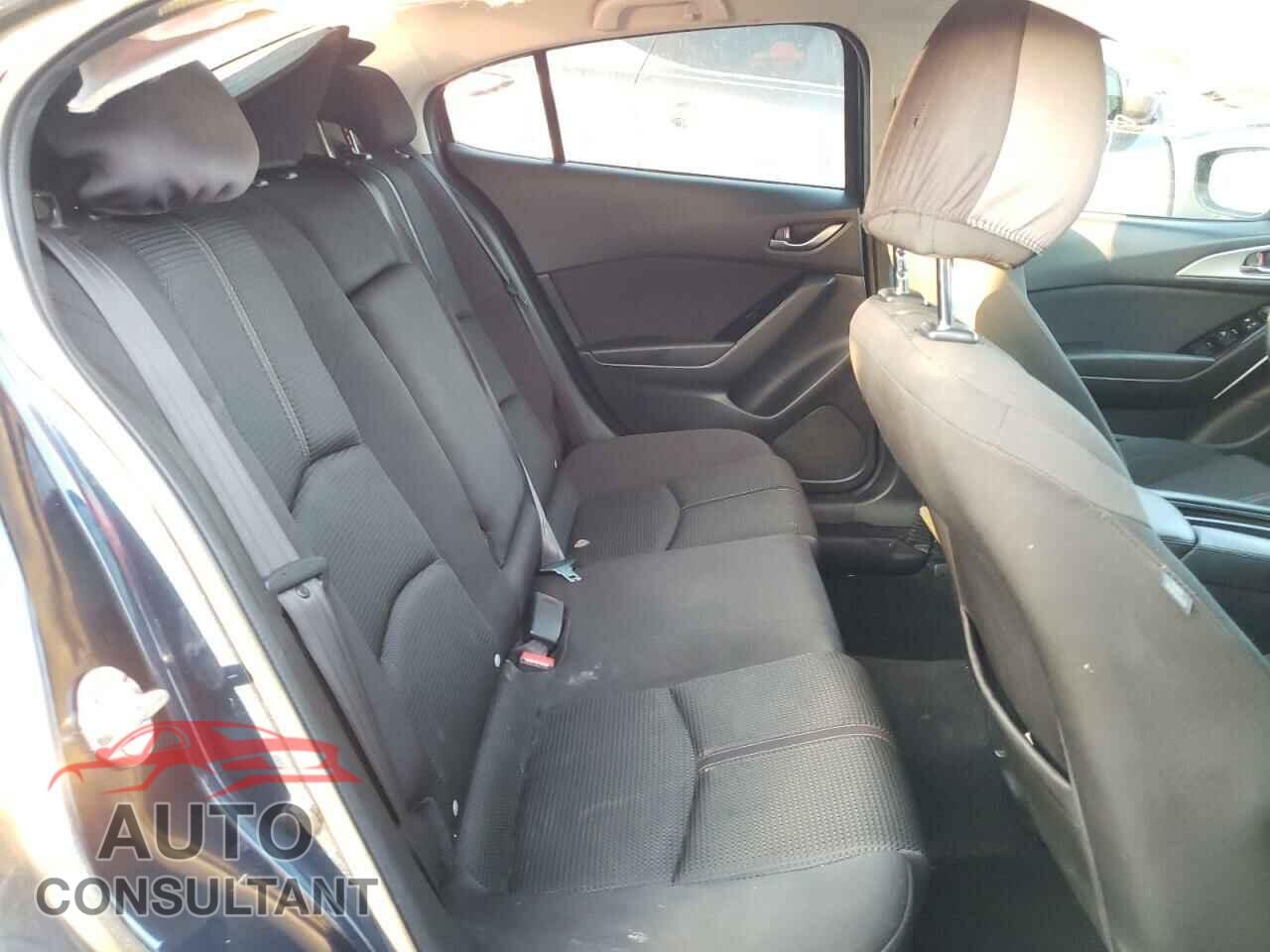 MAZDA 3 2017 - 3MZBN1U75HM157889