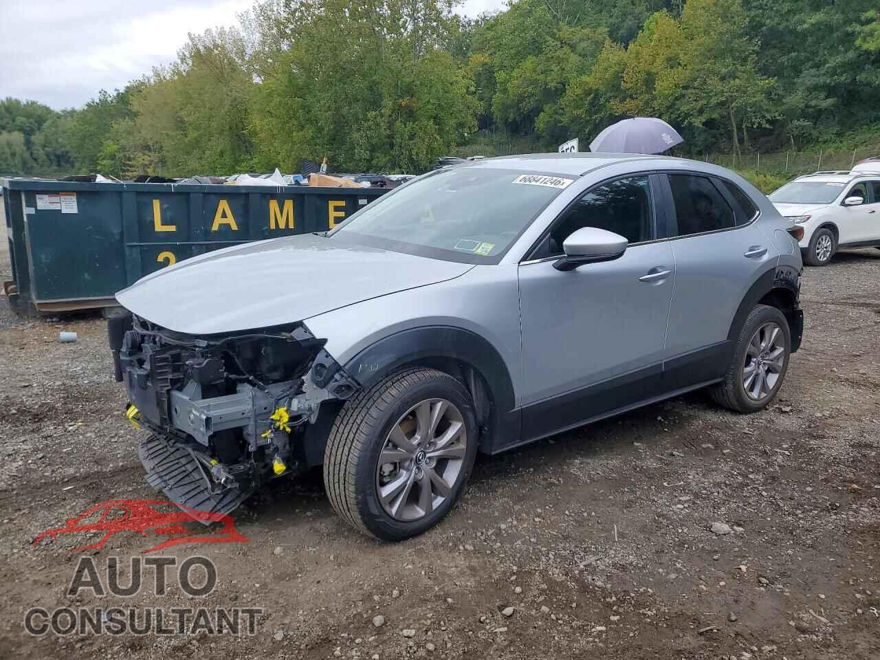MAZDA CX30 2021 - 3MVDMBBL3MM253307