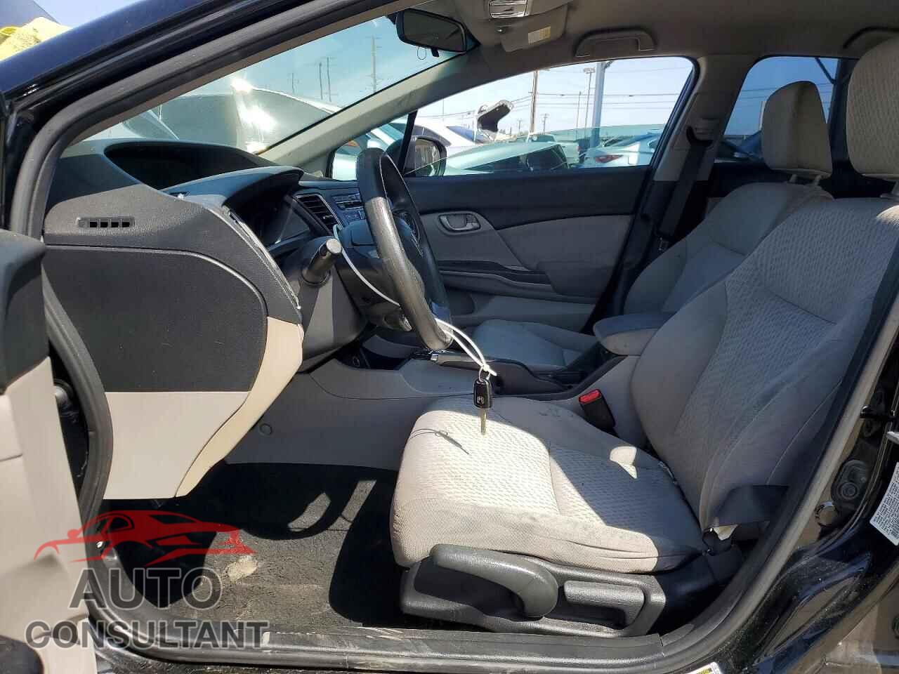 HONDA CIVIC 2014 - 19XFB2F56EE252000