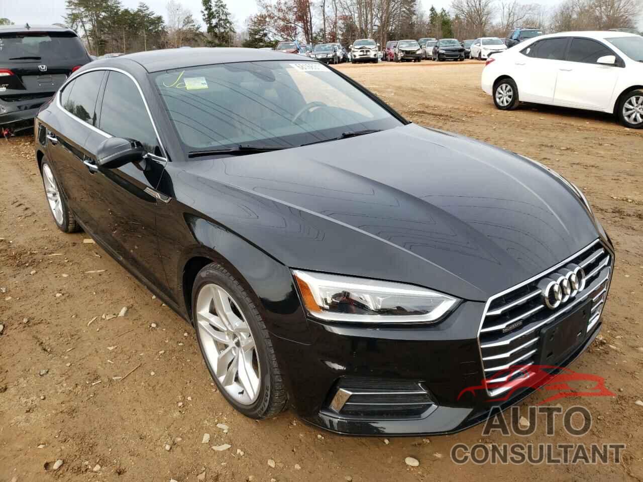 AUDI A5 2019 - WAUANCF55KA022774