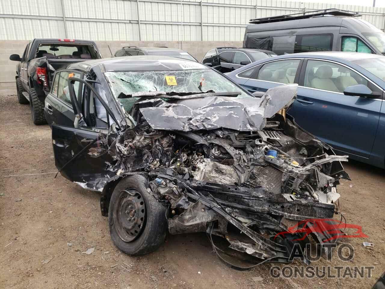 SUBARU IMPREZA 2016 - JF1GPAA62G8219739
