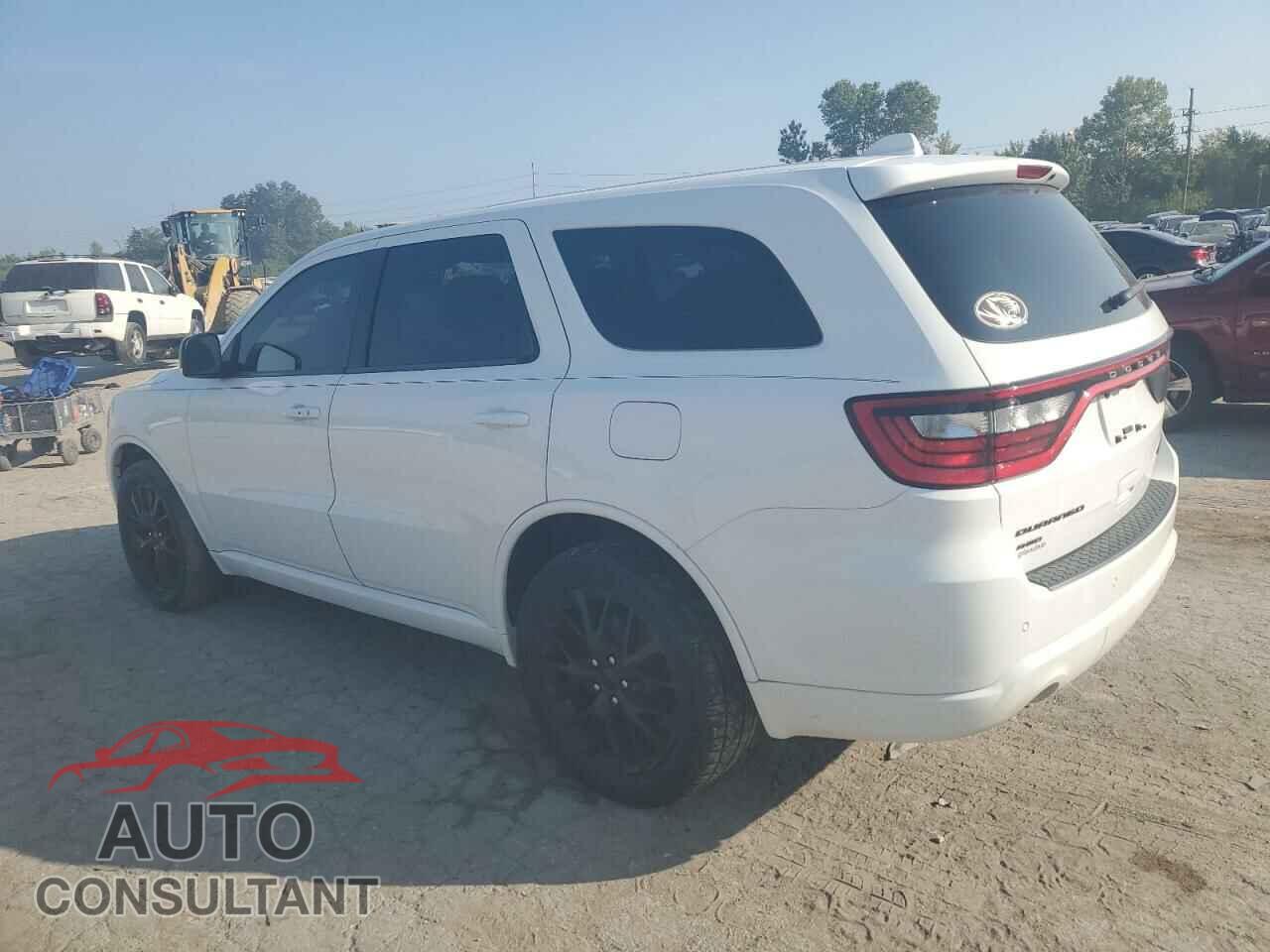 DODGE DURANGO 2016 - 1C4RDJDG2GC396885