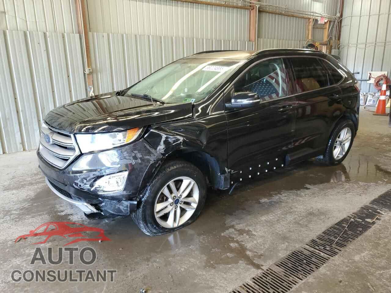 FORD EDGE 2015 - 2FMTK4J80FBB26011