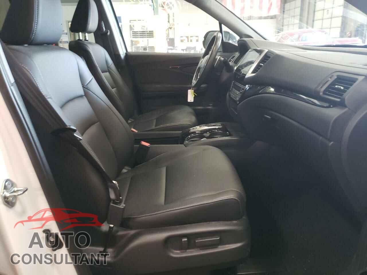 HONDA RIDGELINE 2020 - 5FPYK3F78LB013496