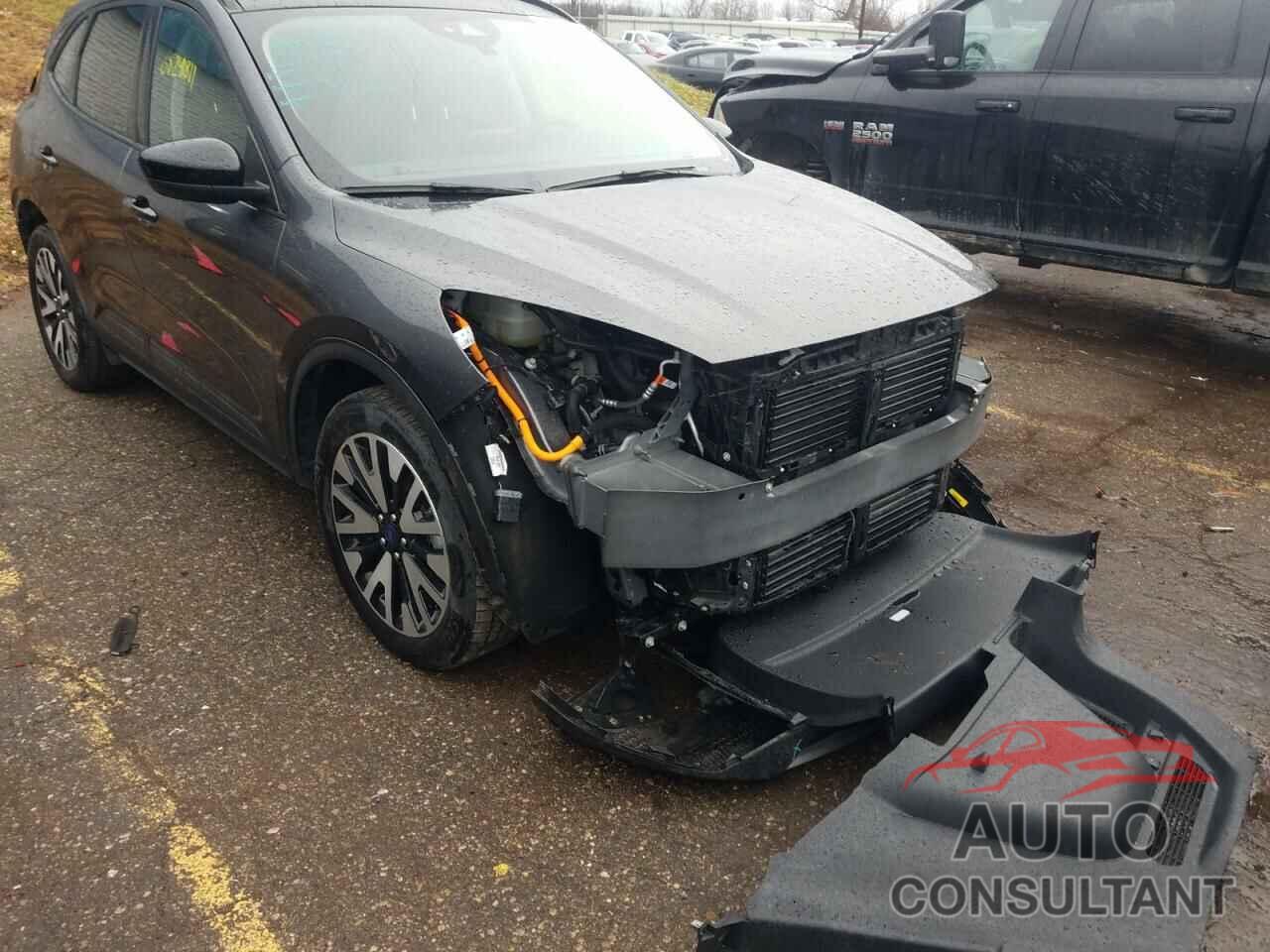 FORD ESCAPE 2020 - 1FMCU9BZ4LUB61638