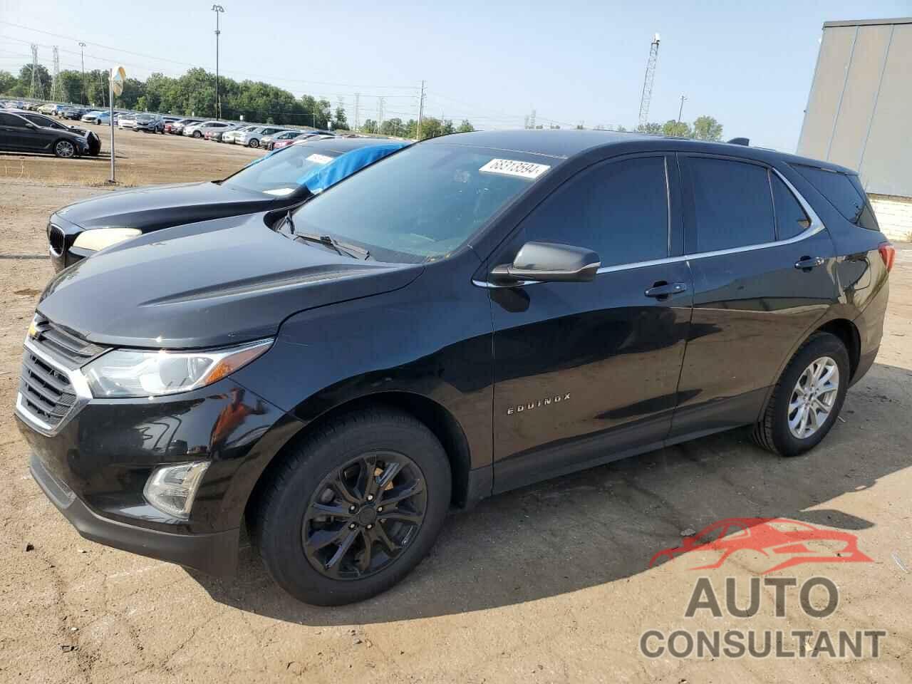 CHEVROLET EQUINOX 2019 - 2GNAXKEV0K6101492