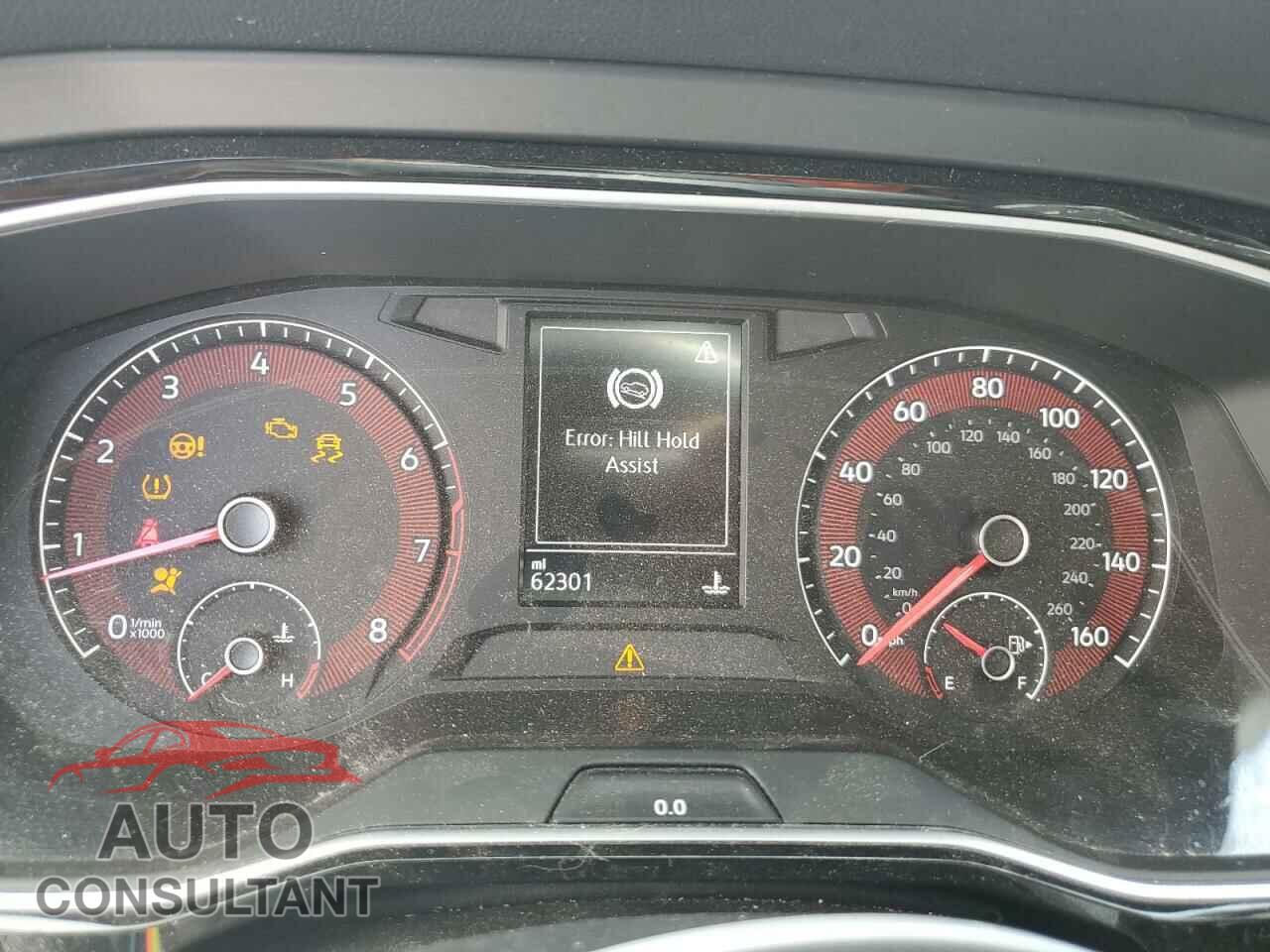 VOLKSWAGEN JETTA 2019 - 3VWCB7BU7KM250025