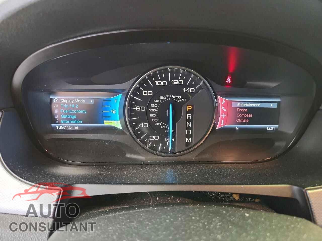 FORD EDGE 2012 - 2FMDK4JC4CBA37904