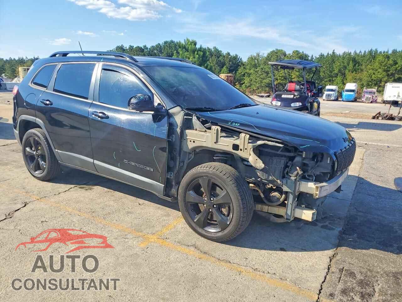 JEEP CHEROKEE 2019 - 1C4PJLLB9KD290339